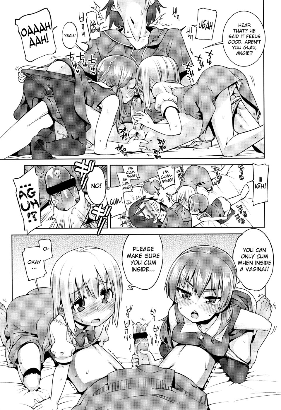 Hentai Manga Comic-Kyou mo Nekasenaikara-Chapter 2 - paradise trip, first day-13